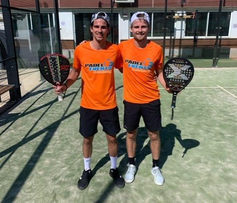 Clément François Professeurs Padel - Académie de Padel